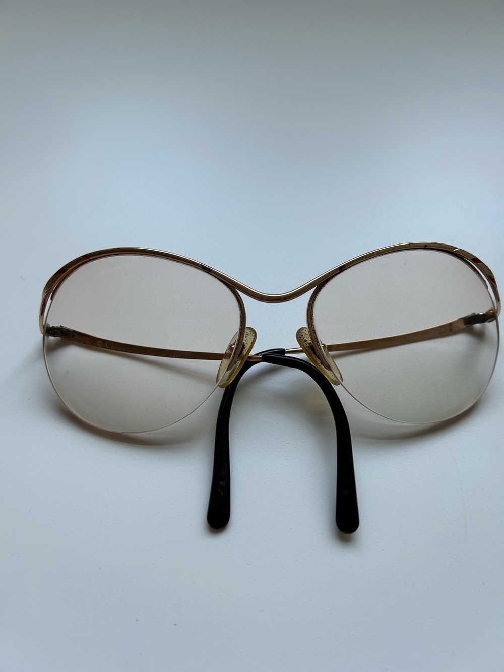 Vintage Christian Dior Glasses